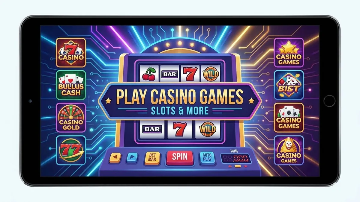 Casino games